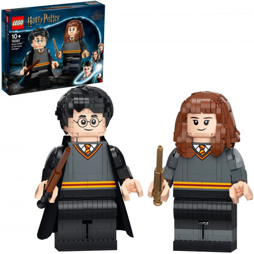 LEGO Harry Potter - Harry Potter & Hermione Granger (76393)