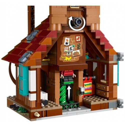 LEGO Harry Potter - La Madriguera: Edición para Coleccionistas (76437)
