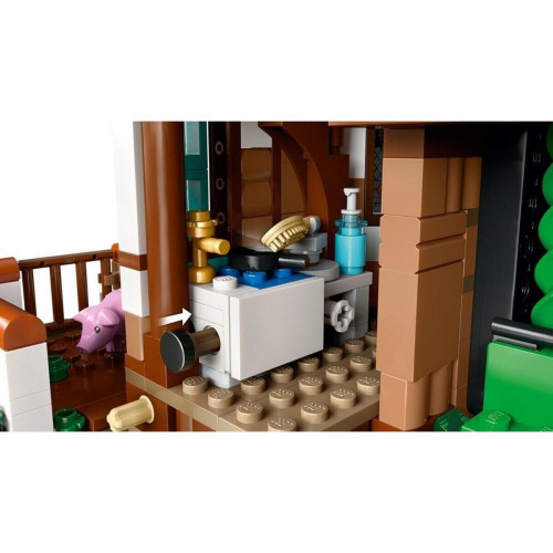 LEGO Harry Potter - La Madriguera: Edición para Coleccionistas (76437)