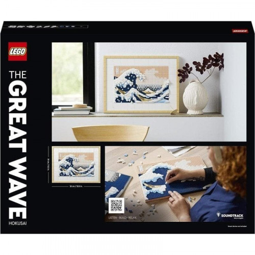 LEGO Hokusai: La Gran Ola