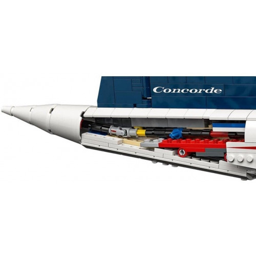 LEGO Icons - Concorde (10318)