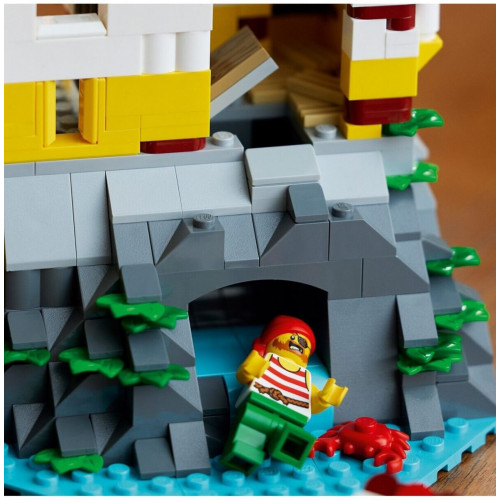 LEGO iCONS - Fortaleza Eldorado (10320)