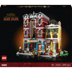 LEGO Icons - Jazzclub (10312)