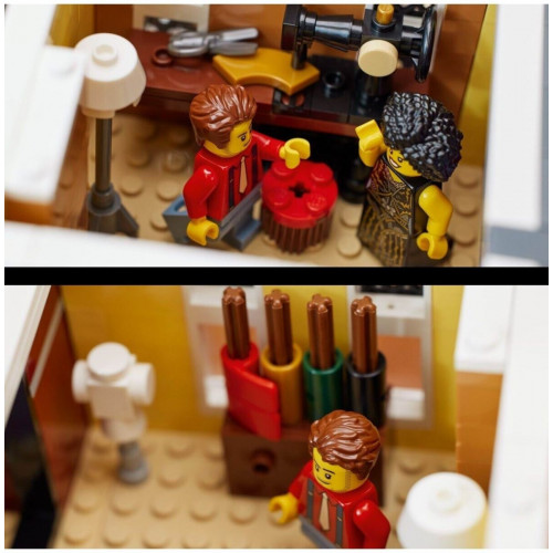 LEGO Icons - Jazzclub (10312)