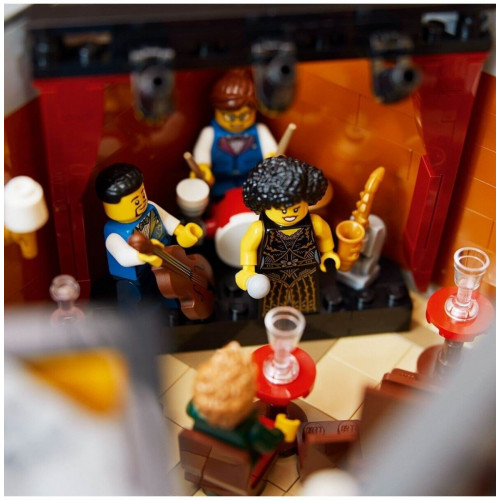 LEGO Icons - Jazzclub (10312)