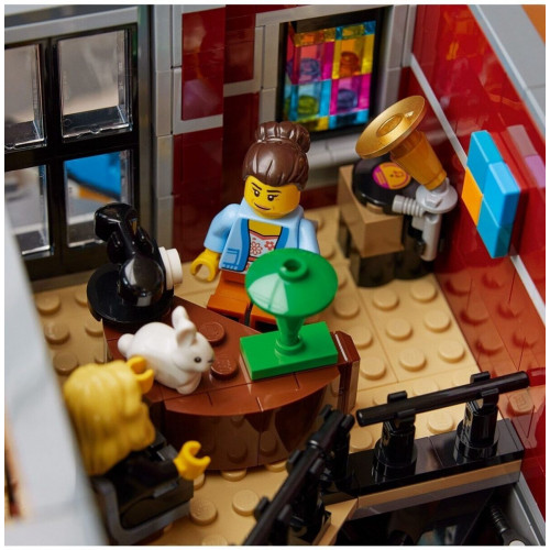 LEGO Icons - Jazzclub (10312)