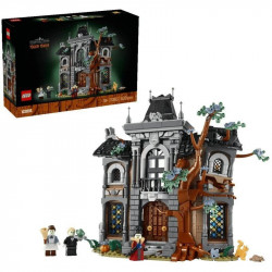 LEGO Icons Mansión de la Alcaldesa Valle Medianoche 11383 1420 piezas