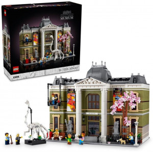 LEGO Icons - Natural History Museum (10326)
