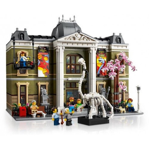 LEGO Icons - Natural History Museum (10326)