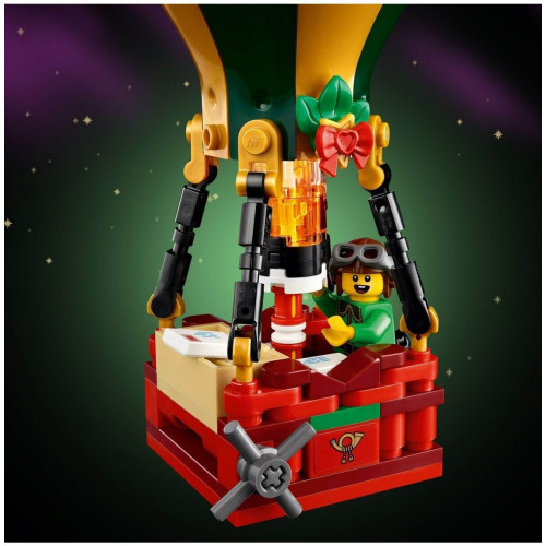LEGO Icons - Oficina de Correos de Papá Noel (10339)