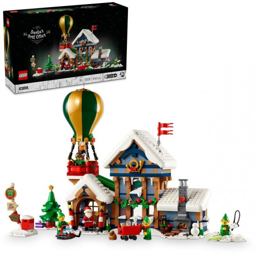 LEGO Icons - Oficina de Correos de Papá Noel (10339)