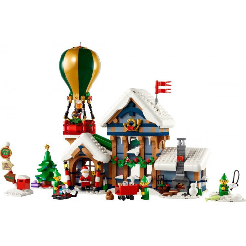 LEGO Icons - Oficina de Correos de Papá Noel (10339)