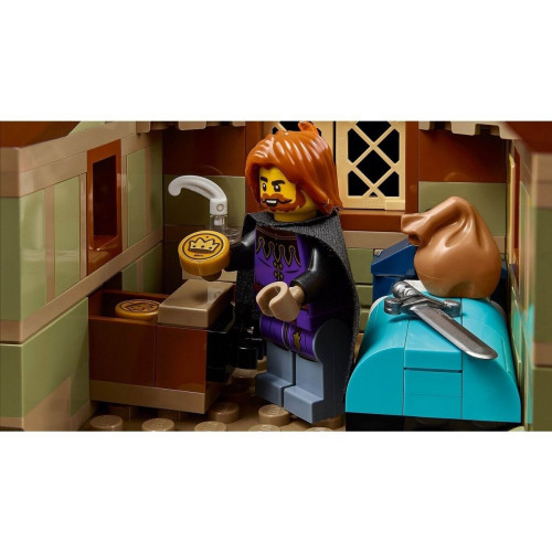 LEGO Icons - Plaza Mayor Medieval (10332)