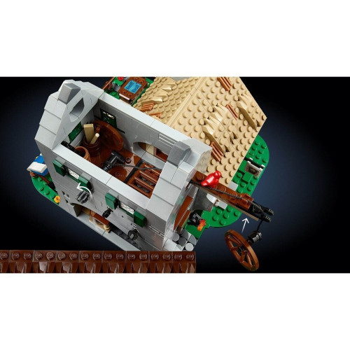 LEGO Icons - Plaza Mayor Medieval (10332)