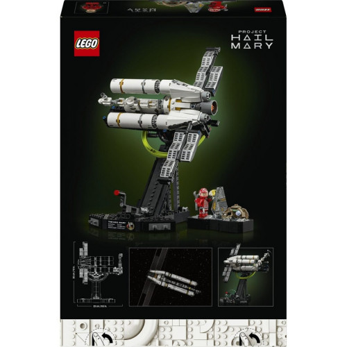 LEGO Icons - Project Hail Mary (11389)