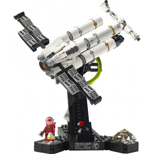 LEGO Icons - Project Hail Mary (11389)