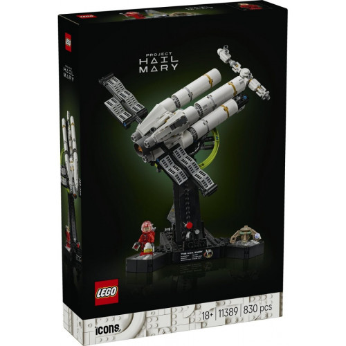 LEGO Icons - Project Hail Mary (11389)
