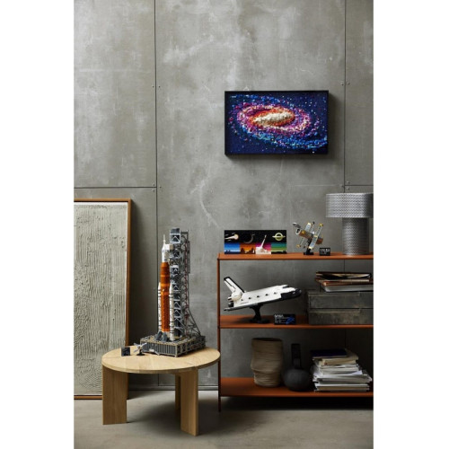 LEGO Icons - Sistema de Lanzamiento Espacial Artemis de la NASA (10341)