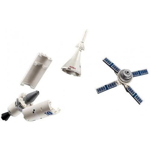 LEGO Icons - Sistema de Lanzamiento Espacial Artemis de la NASA (10341)