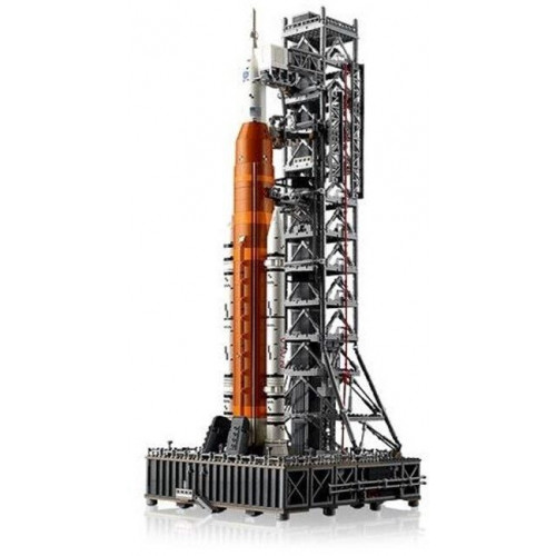 LEGO Icons - Sistema de Lanzamiento Espacial Artemis de la NASA (10341)