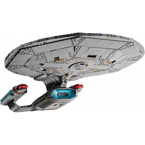 LEGO Icons - Star Trek: U.S.S. Enterprise NCC-1701-D (10356)