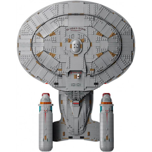 LEGO Icons - Star Trek: U.S.S. Enterprise NCC-1701-D (10356)