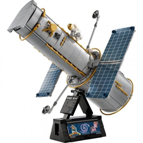 LEGO Icons Telescopio Espacial Hubble 11382 1252 piezas