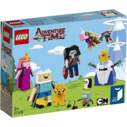 LEGO Ideas - Adventure Time (21308)