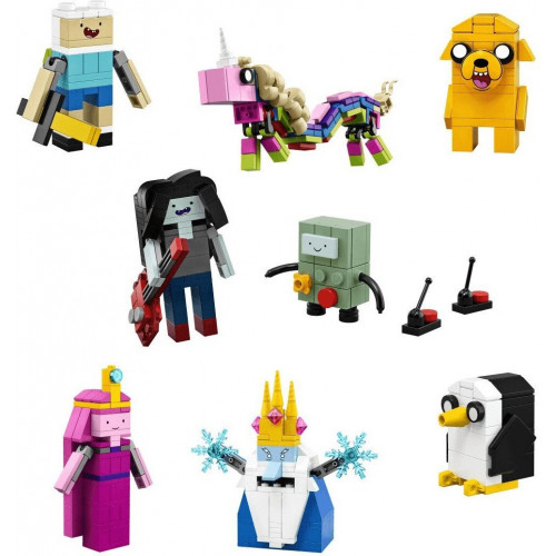 LEGO Ideas - Adventure Time (21308)