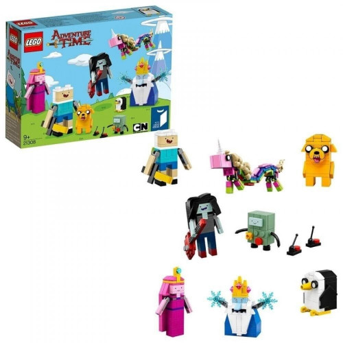 LEGO Ideas - Adventure Time (21308)