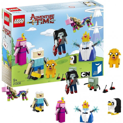 LEGO Ideas - Adventure Time (21308)
