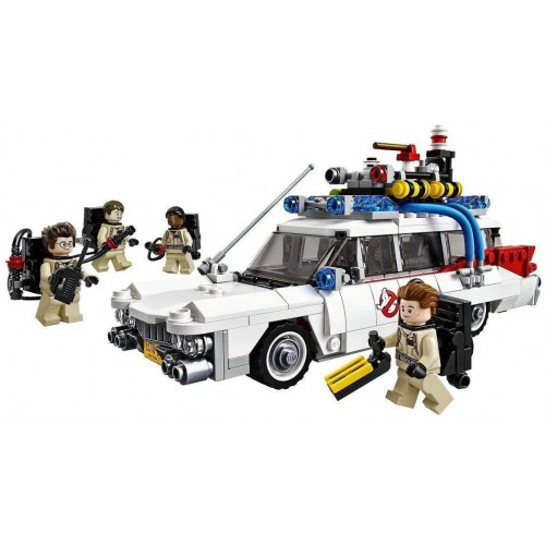 LEGO Ideas - Cazafantasmas Ecto-1 (21108)