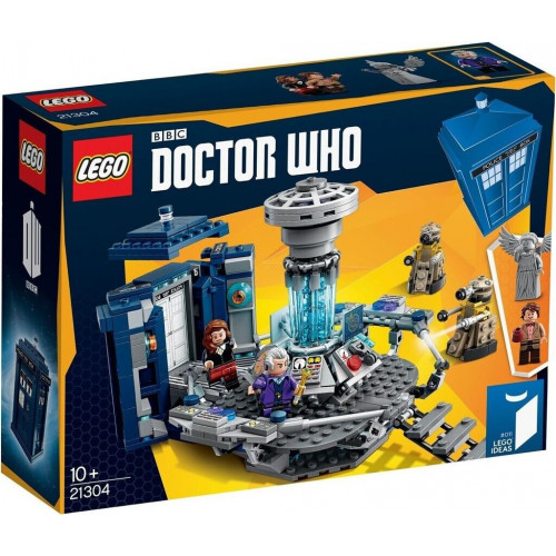 LEGO Ideas - Doctor Who (21304)