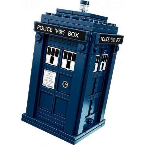 LEGO Ideas - Doctor Who (21304)