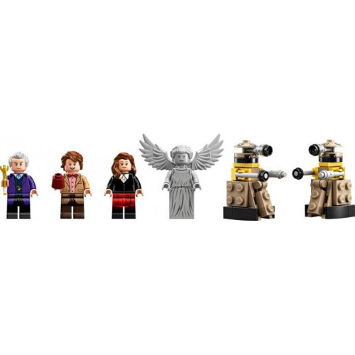 LEGO Ideas - Doctor Who (21304)