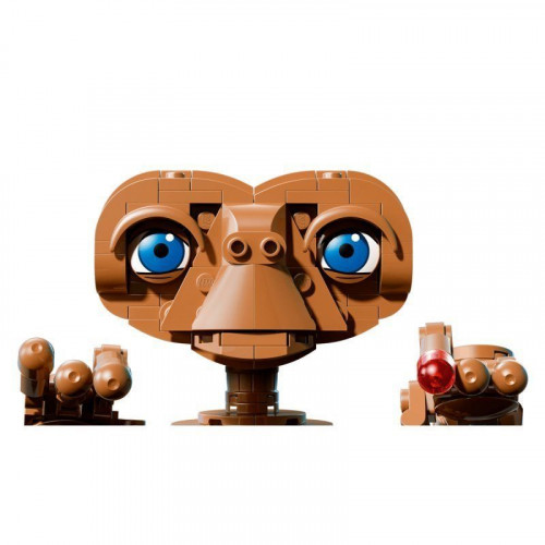 LEGO Ideas E.T. The Extra-Terrestrial 21370 1226 piezas