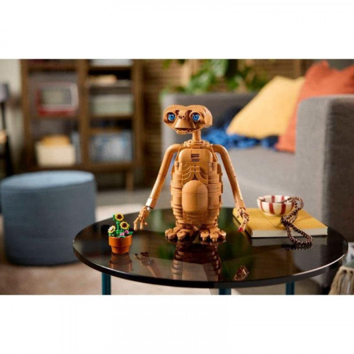 LEGO Ideas E.T. The Extra-Terrestrial 21370 1226 piezas