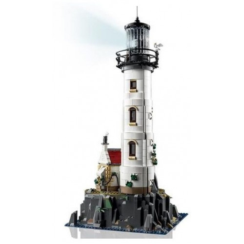 LEGO Ideas - Faro Motorizado (21335)