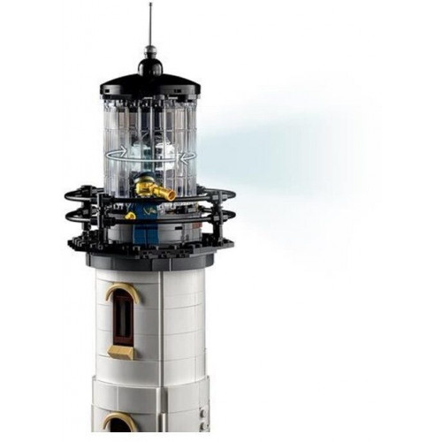 LEGO Ideas - Faro Motorizado (21335)