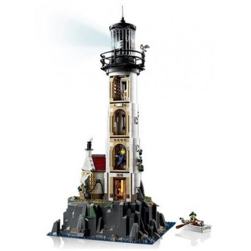 LEGO Ideas - Faro Motorizado (21335)