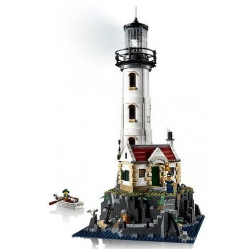 LEGO Ideas - Faro Motorizado (21335)