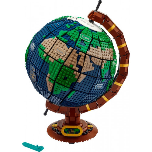 LEGO Ideas - Globo Terráqueo (21332)