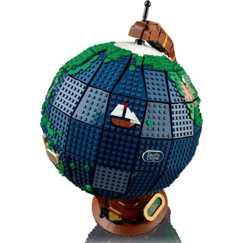 LEGO Ideas - Globo Terráqueo (21332)