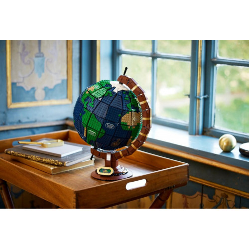 LEGO Ideas - Globo Terráqueo (21332)
