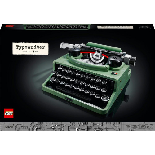 LEGO Ideas - Máquina de Escribir (21327)