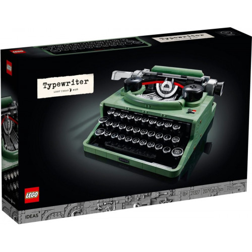 LEGO Ideas - Máquina de Escribir (21327)