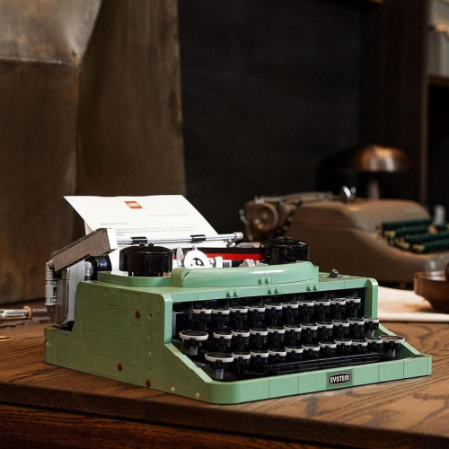 LEGO Ideas - Máquina de Escribir (21327)