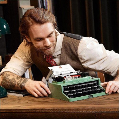 LEGO Ideas - Máquina de Escribir (21327)