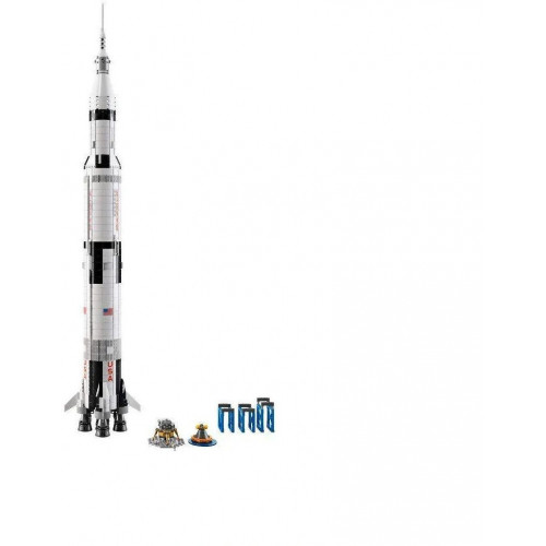 LEGO Ideas - NASA: Apolo Saturno V (21309)