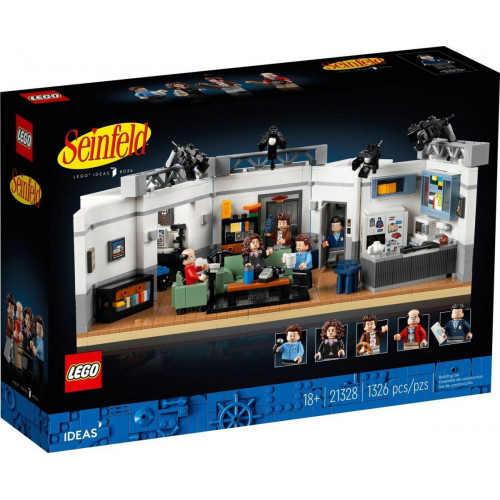 LEGO Ideas Seinfeld (21328)